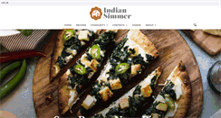 Desktop Screenshot of indiansimmer.com